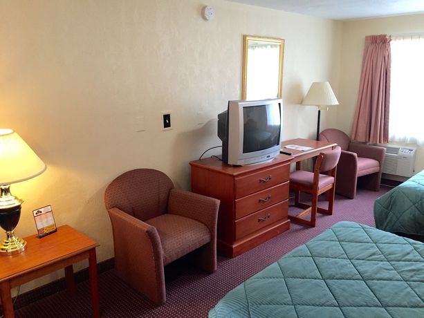 Imagen de los interiores del Hotel Gainesville Lodge. Foto 15