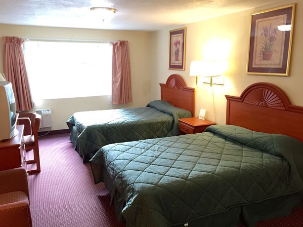 Imagen de la habitación del Hotel Gainesville Lodge. Foto 13