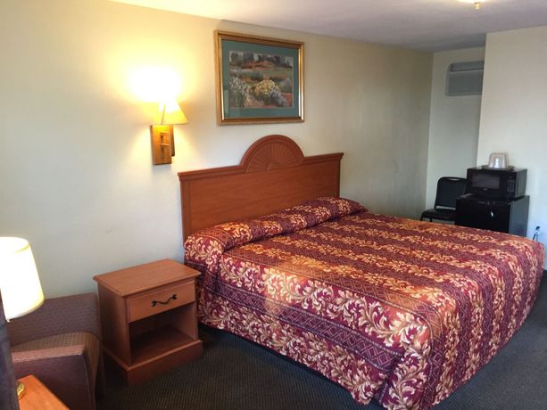 Imagen de los interiores del Hotel Gainesville Lodge. Foto 16
