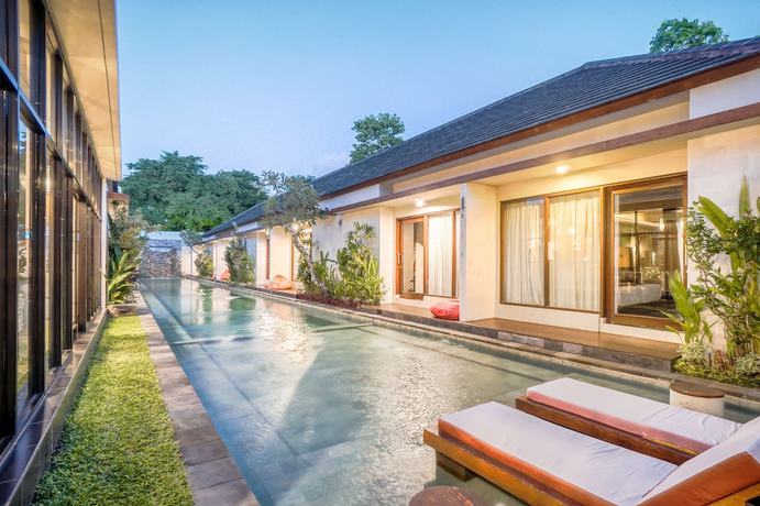 Imagen de la habitación del Hotel Gaing Mas Jimbaran Villas By Gaing Mas Group. Foto 3