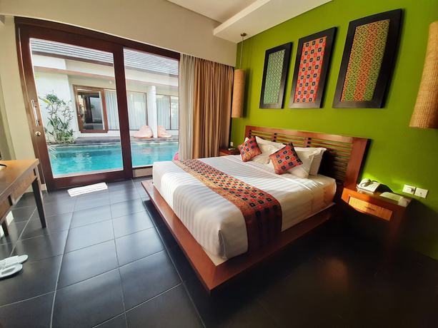 Imagen de la habitación del Hotel Gaing Mas Jimbaran Villas By Gaing Mas Group. Foto 4