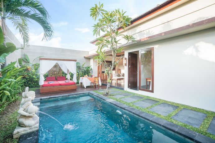Imagen general del Hotel Gaing Mas Jimbaran Villas By Gaing Mas Group. Foto 2