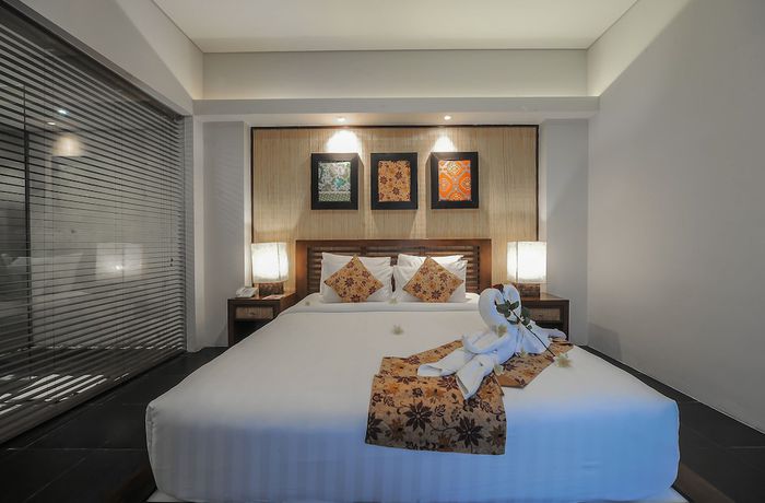 Imagen de la habitación del Hotel Gaing Mas Jimbaran Villas By Gaing Mas Group. Foto 5