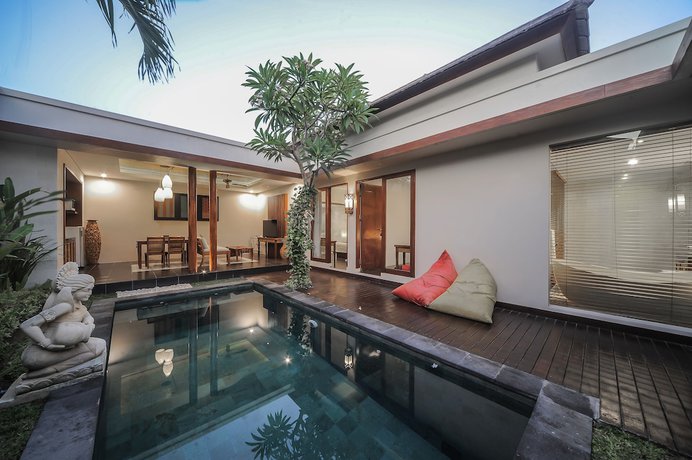 Imagen de la habitación del Hotel Gaing Mas Jimbaran Villas By Gaing Mas Group. Foto 6
