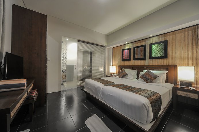 Imagen de la habitación del Hotel Gaing Mas Jimbaran Villas By Gaing Mas Group. Foto 7