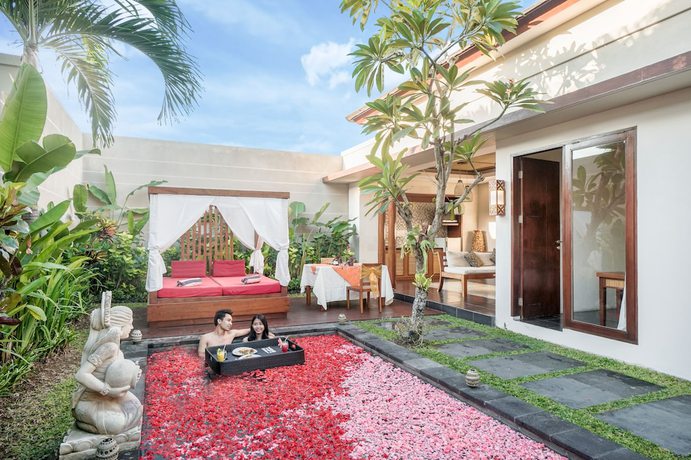 Imagen general del Hotel Gaing Mas Jimbaran Villas By Gaing Mas Group. Foto 1