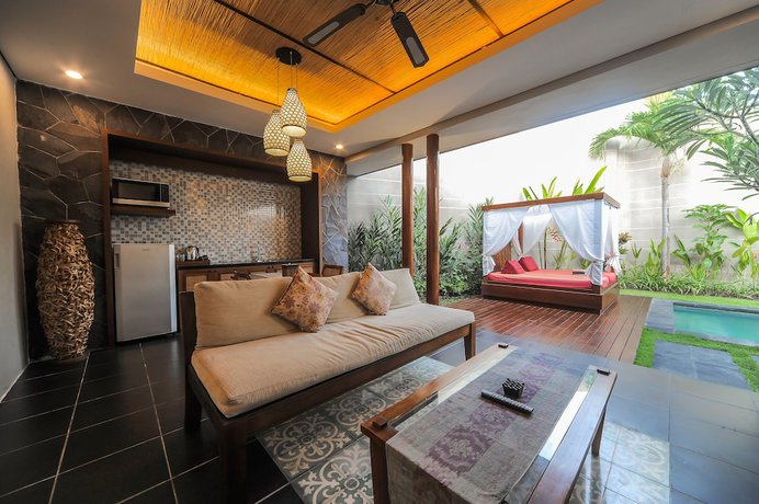 Imagen de la habitación del Hotel Gaing Mas Jimbaran Villas By Gaing Mas Group. Foto 8