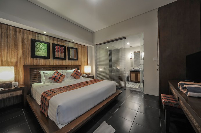 Imagen de la habitación del Hotel Gaing Mas Jimbaran Villas By Gaing Mas Group. Foto 9