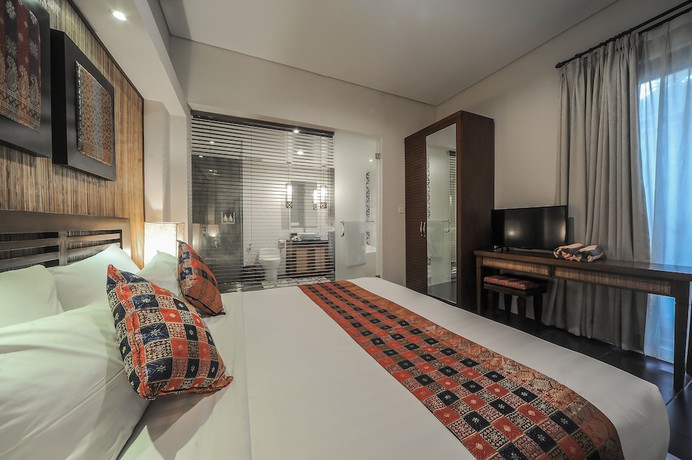 Imagen de la habitación del Hotel Gaing Mas Jimbaran Villas By Gaing Mas Group. Foto 10
