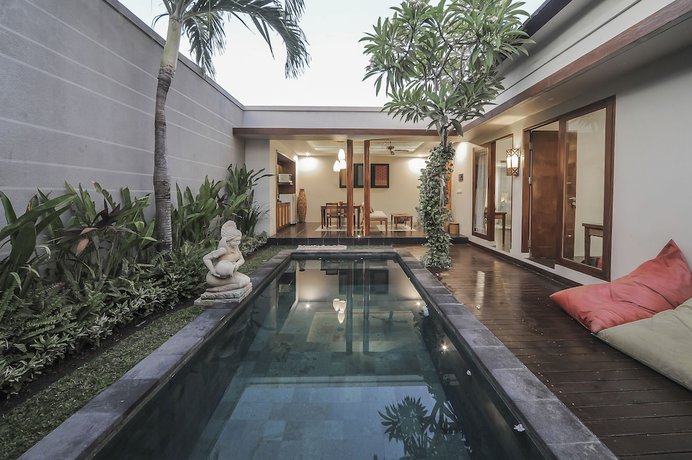 Imagen de la habitación del Hotel Gaing Mas Jimbaran Villas By Gaing Mas Group. Foto 11