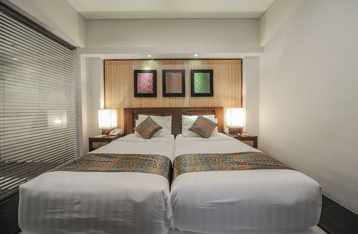 Imagen de la habitación del Hotel Gaing Mas Jimbaran Villas By Gaing Mas Group. Foto 12
