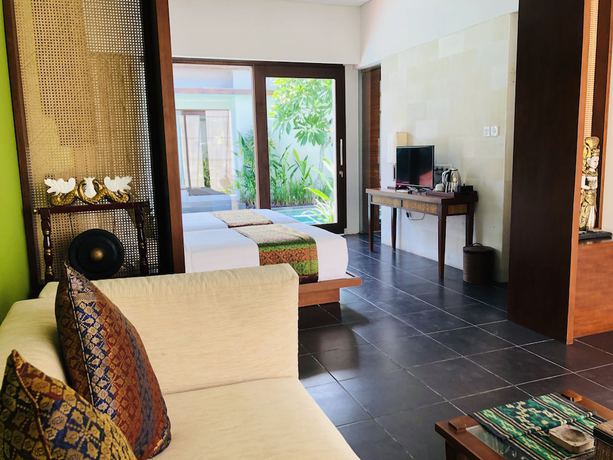 Imagen de la habitación del Hotel Gaing Mas Jimbaran Villas By Gaing Mas Group. Foto 13