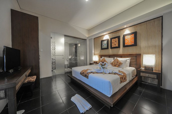 Imagen de la habitación del Hotel Gaing Mas Jimbaran Villas By Gaing Mas Group. Foto 14
