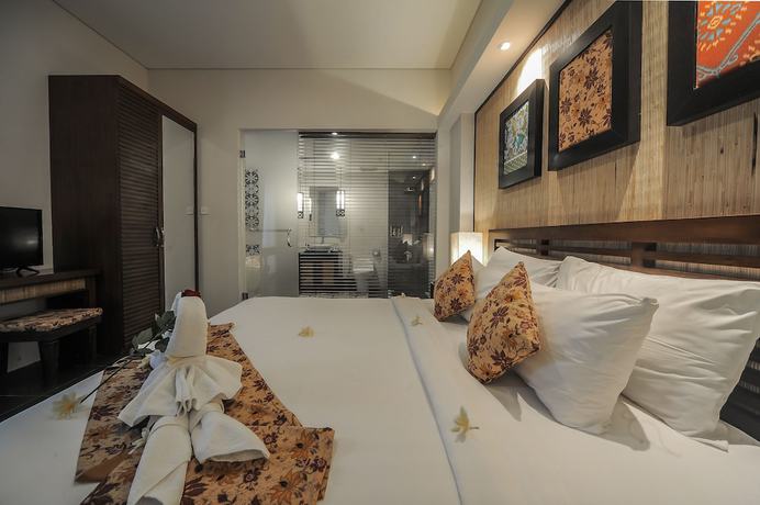 Imagen de la habitación del Hotel Gaing Mas Jimbaran Villas By Gaing Mas Group. Foto 15