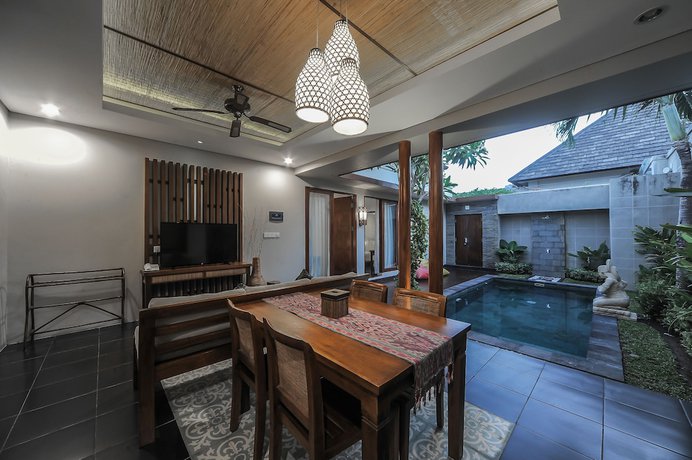 Imagen de la habitación del Hotel Gaing Mas Jimbaran Villas By Gaing Mas Group. Foto 18