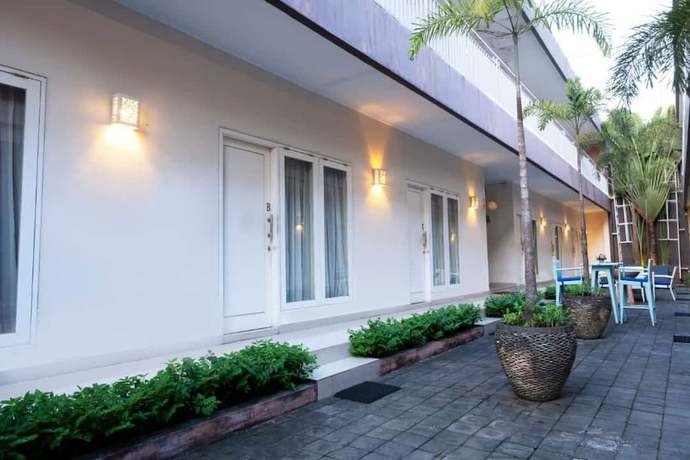 Imagen general del Hotel Gaingmas Residence by Gaingmas Grup. Foto 2