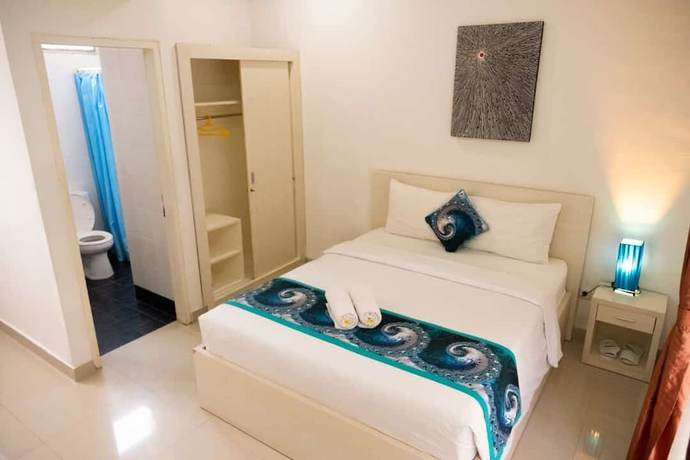 Imagen de la habitación del Hotel Gaingmas Residence by Gaingmas Grup. Foto 7