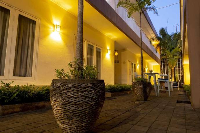 Imagen general del Hotel Gaingmas Residence by Gaingmas Grup. Foto 3