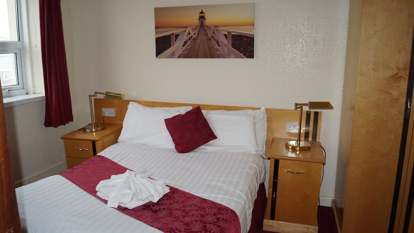 Imagen de la habitación del Hotel Gainsborough, Blackpool. Foto 3