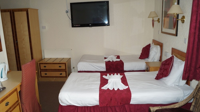 Imagen general del Hotel Gainsborough, Blackpool. Foto 1