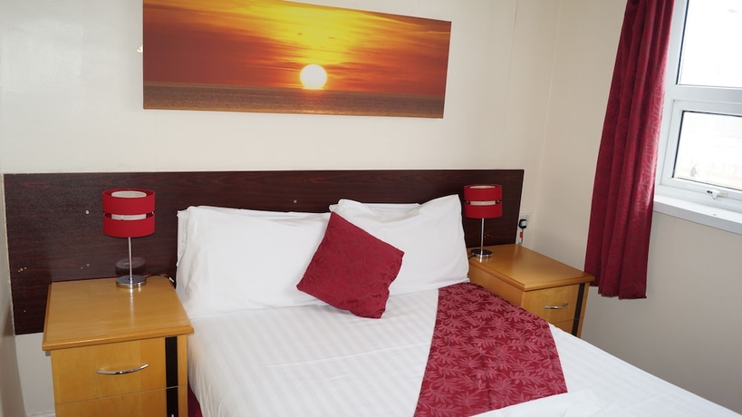 Imagen de la habitación del Hotel Gainsborough, Blackpool. Foto 4