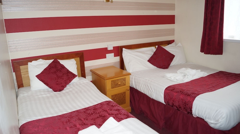 Imagen de la habitación del Hotel Gainsborough, Blackpool. Foto 5