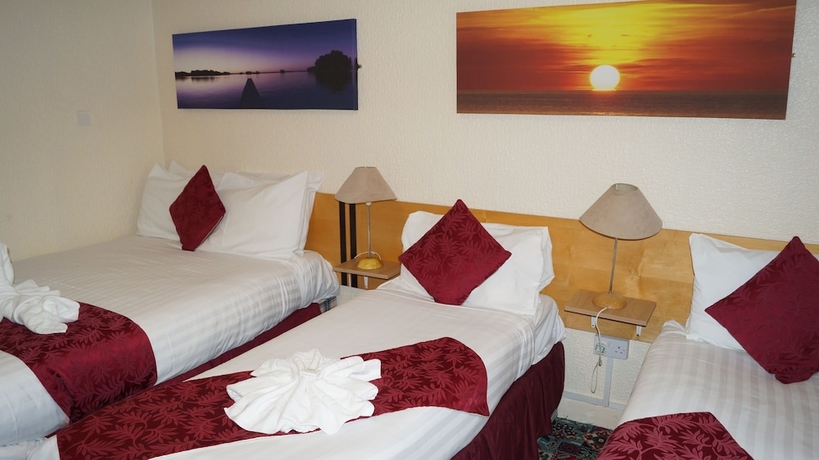 Imagen de la habitación del Hotel Gainsborough, Blackpool. Foto 7