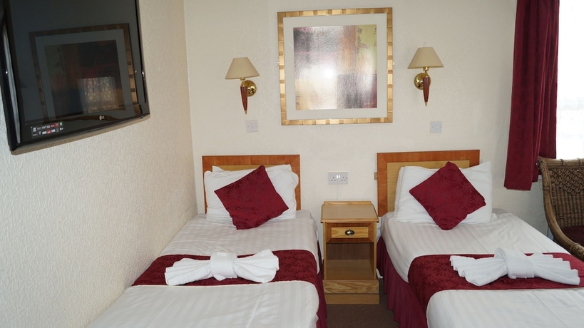 Imagen de la habitación del Hotel Gainsborough, Blackpool. Foto 10