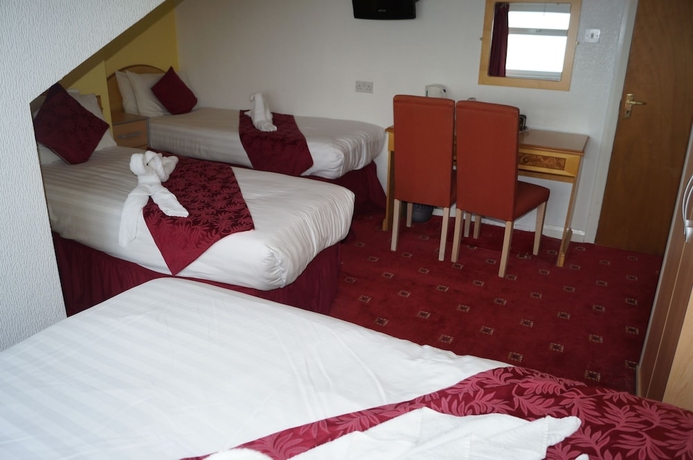 Imagen de la habitación del Hotel Gainsborough, Blackpool. Foto 11