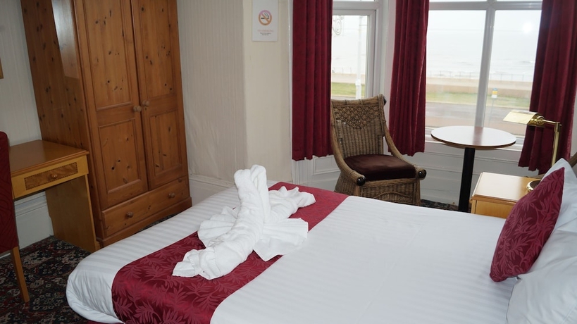 Imagen de la habitación del Hotel Gainsborough, Blackpool. Foto 12