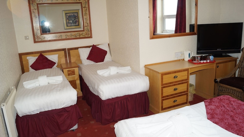 Imagen de la habitación del Hotel Gainsborough, Blackpool. Foto 13