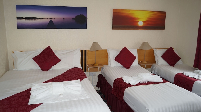 Imagen de la habitación del Hotel Gainsborough, Blackpool. Foto 14
