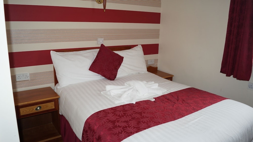 Imagen de la habitación del Hotel Gainsborough, Blackpool. Foto 15