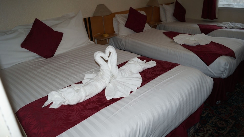 Imagen de la habitación del Hotel Gainsborough, Blackpool. Foto 16