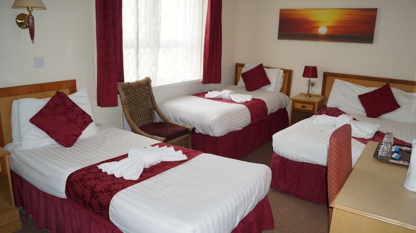 Imagen de la habitación del Hotel Gainsborough, Blackpool. Foto 18