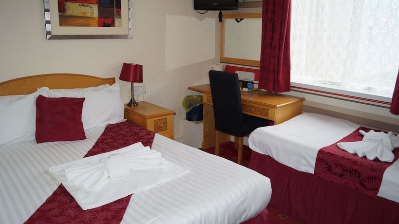 Imagen de la habitación del Hotel Gainsborough, Blackpool. Foto 19