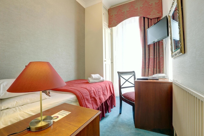 Imagen de la habitación del Hotel Gainsborough. Foto 5