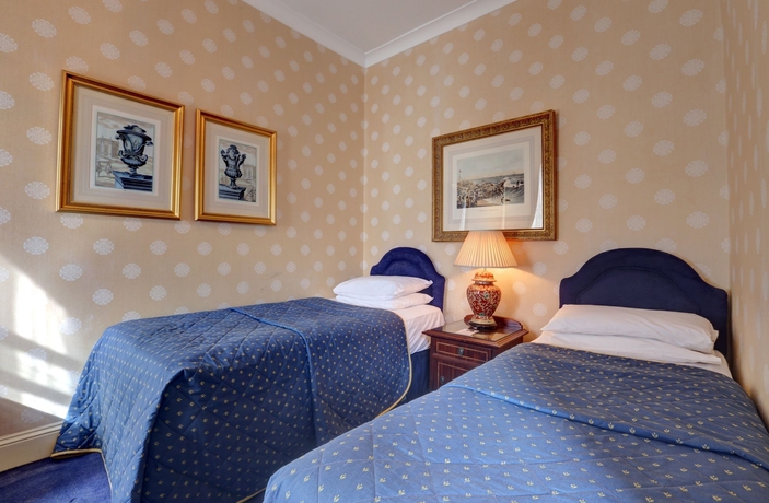 Imagen de la habitación del Hotel Gainsborough. Foto 6