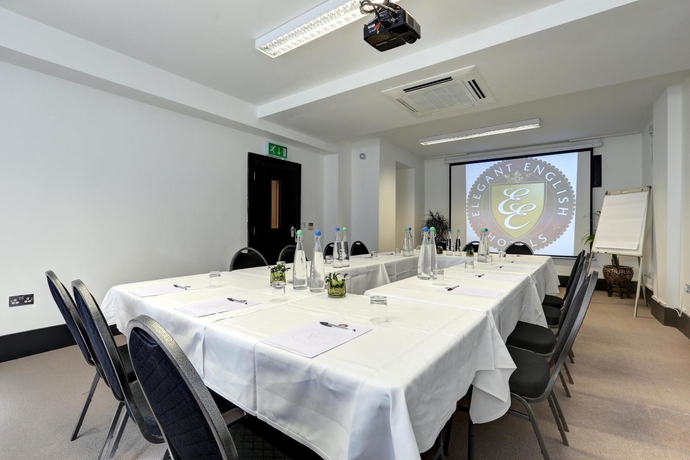 Imagen de los interiores del Hotel Gainsborough. Foto 14