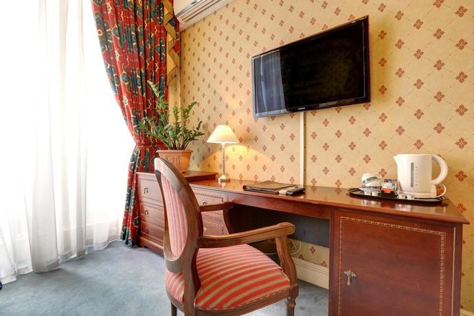 Imagen de la habitación del Hotel Gainsborough. Foto 9