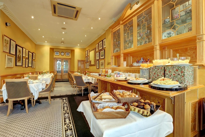 Imagen de la habitación del Hotel Gainsborough. Foto 10