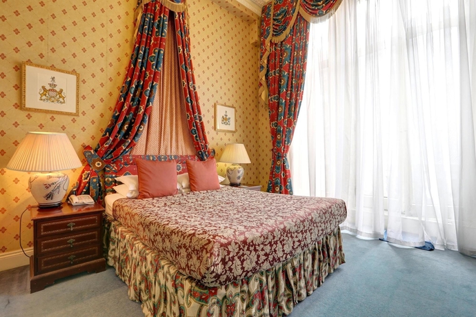 Imagen de la habitación del Hotel Gainsborough. Foto 11