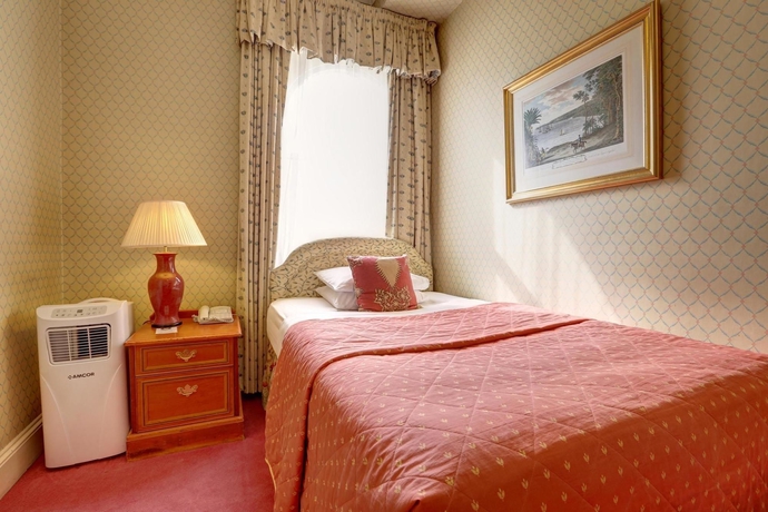 Imagen de la habitación del Hotel Gainsborough. Foto 12