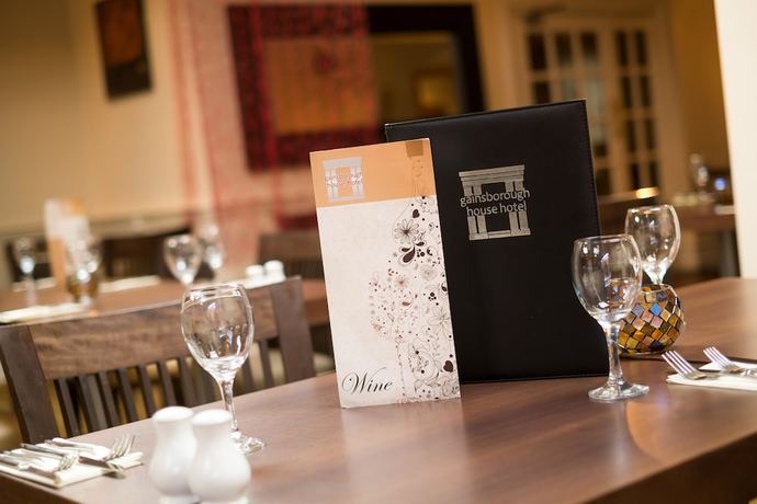 Imagen del bar/restaurante del Hotel Gainsborough House. Foto 2