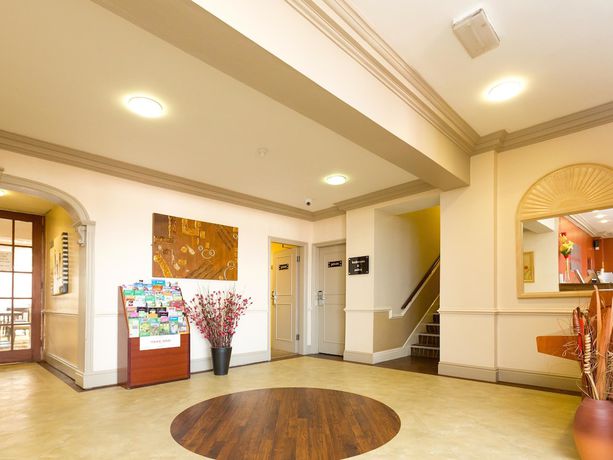 Imagen de los interiores del Hotel Gainsborough House. Foto 18