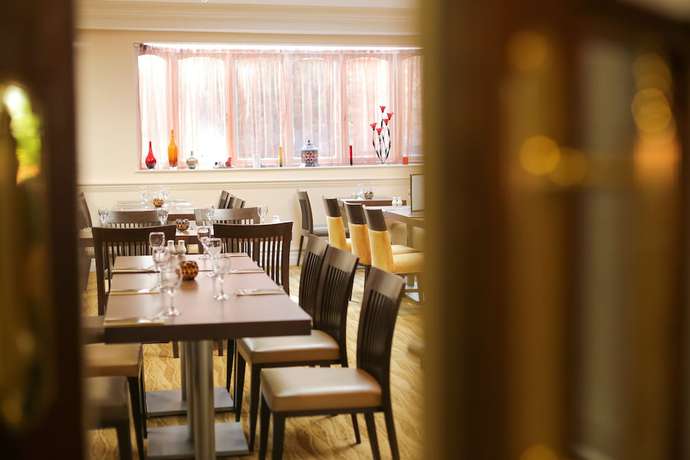 Imagen del bar/restaurante del Hotel Gainsborough House. Foto 3