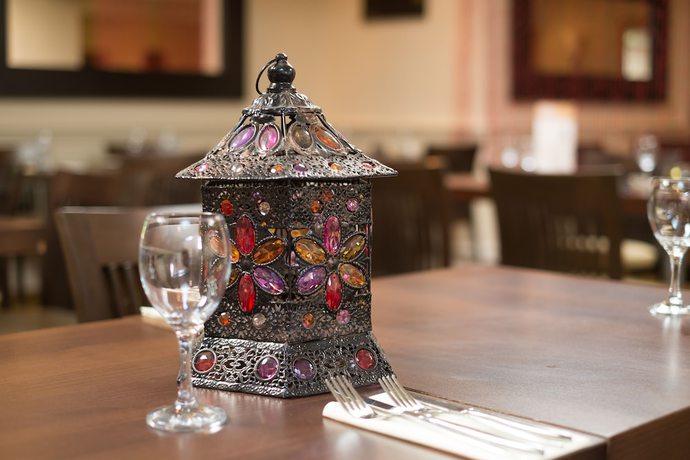 Imagen del bar/restaurante del Hotel Gainsborough House. Foto 5
