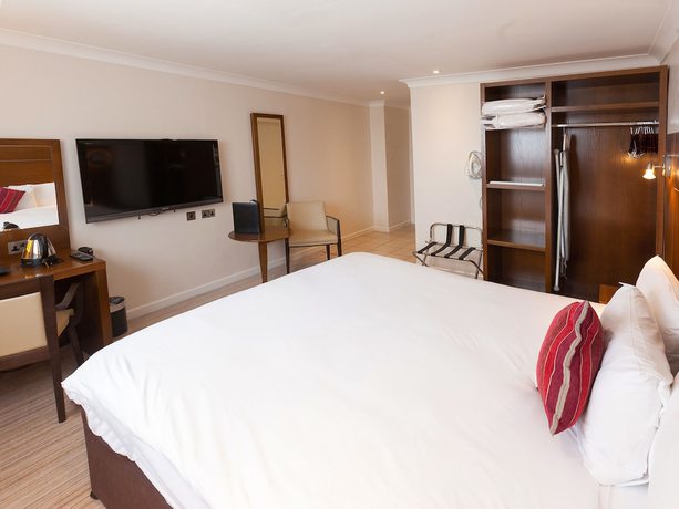 Imagen de la habitación del Hotel Gainsborough House. Foto 11