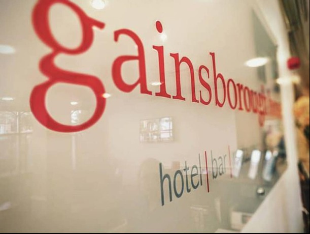 Imagen de los interiores del Hotel Gainsborough House. Foto 19