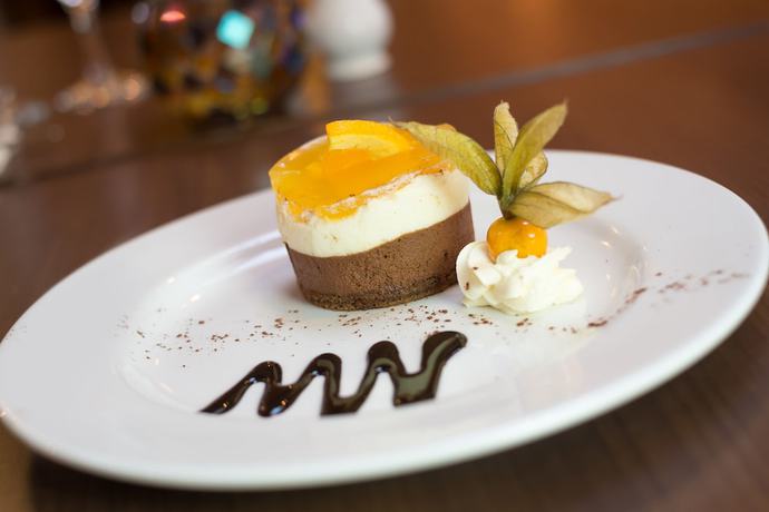 Imagen del bar/restaurante del Hotel Gainsborough House. Foto 7